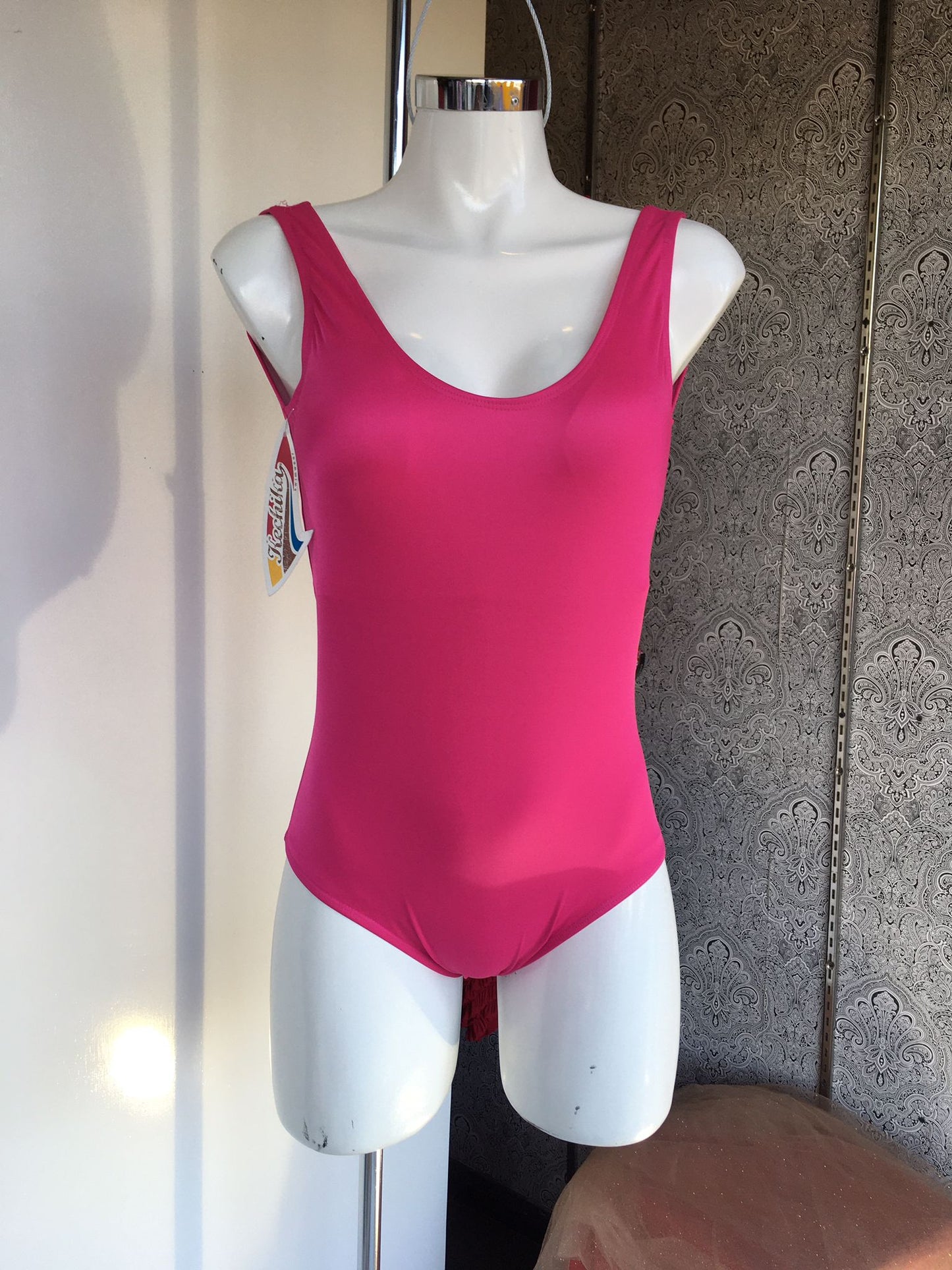 Traje de baño completo