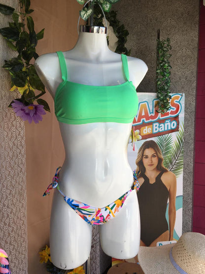 Traje de baño bikini