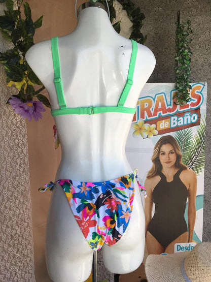 Traje de baño bikini
