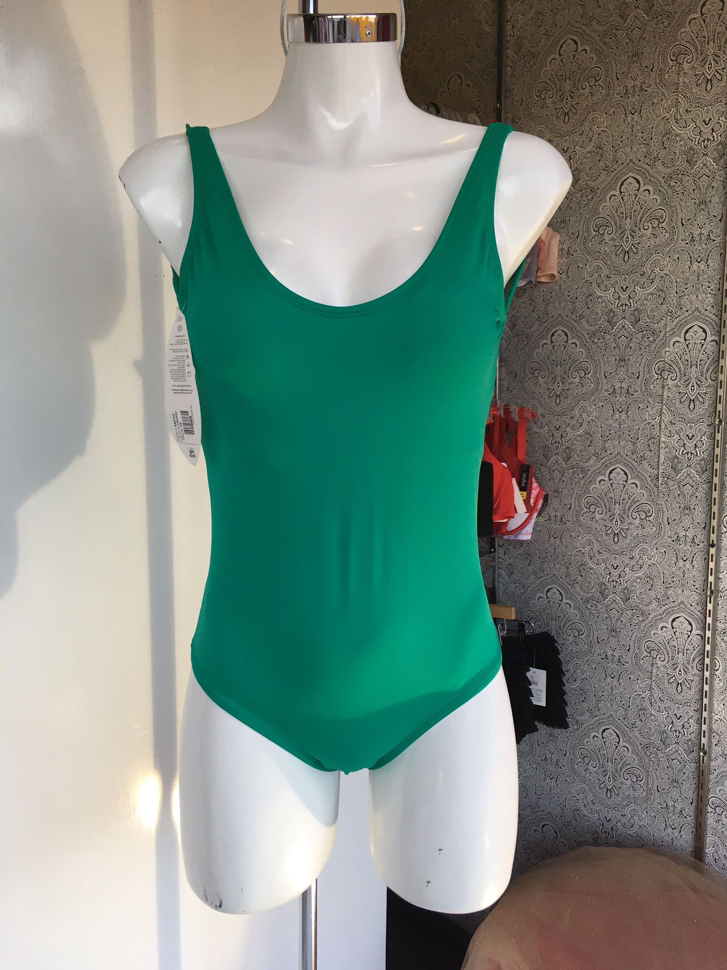 Traje de baño completo