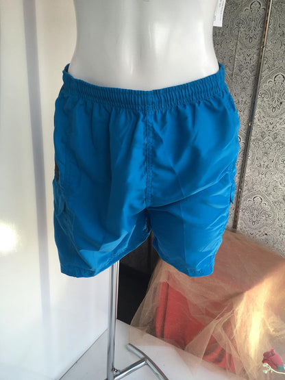 Traje de baño hombre azul