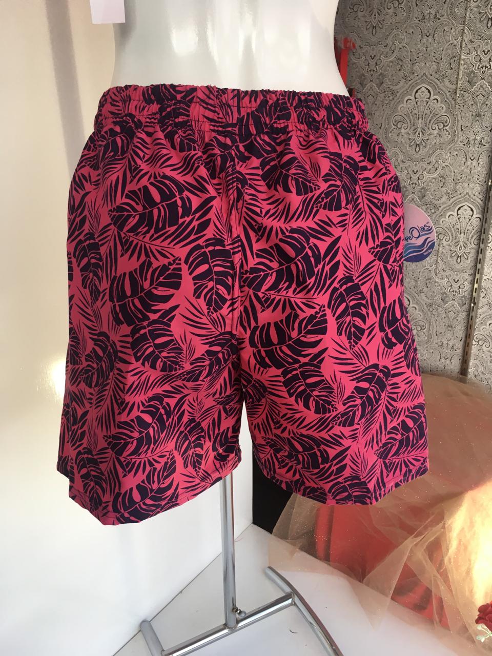 Traje de baño de hombre