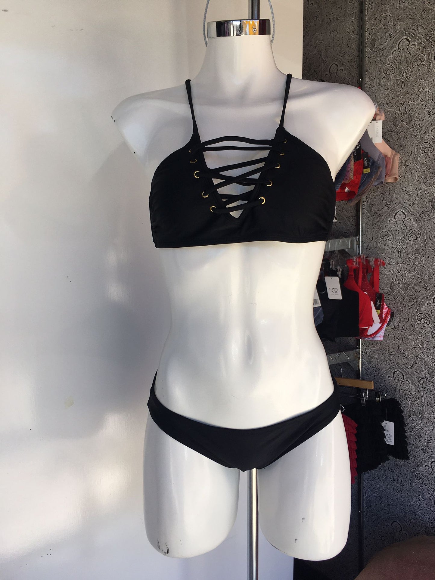 Traje de baño bikini