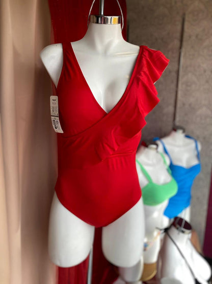 Traje de baño completo