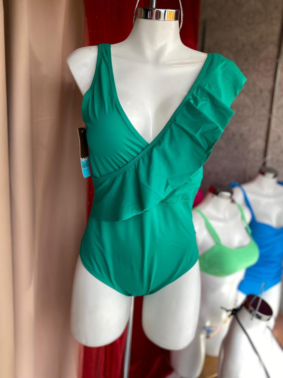 Traje de baño completo